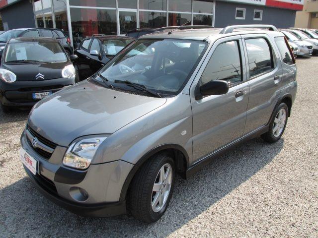 SUZUKI Ignis 1.3 DDiS 16v 2WD - Ok Neopatentati - "PRONTO USO"