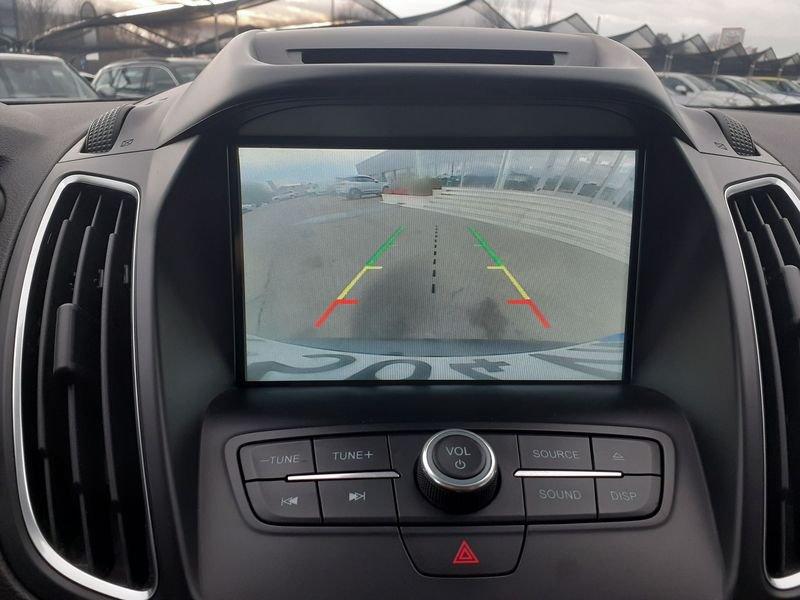 Ford C-Max 1.5 TDCi 120CV AUTOMATICA - GARANZIA-KM CERTIFIC