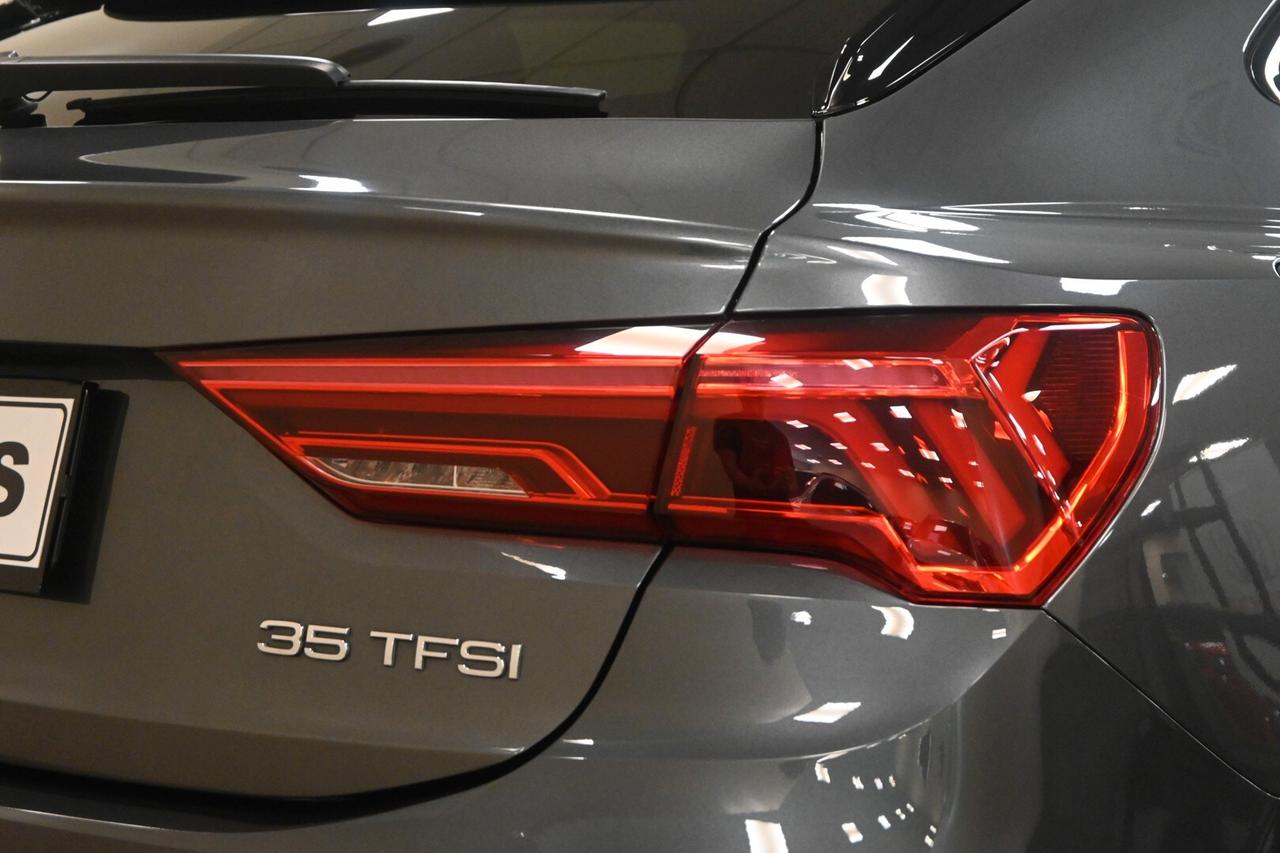 AUDI Q3 2ª serie Q3 SPB 35 TFSI S line edition
