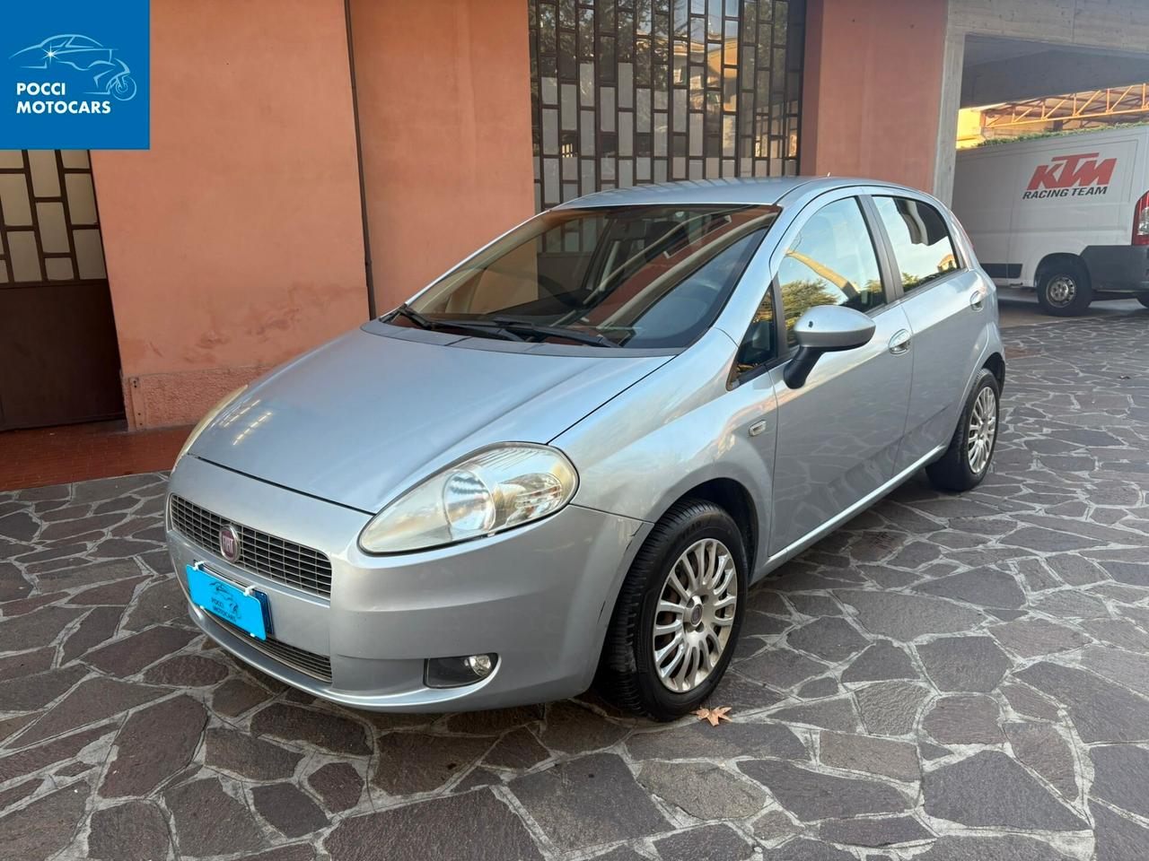 Fiat Grande Punto 1.4 GPL 5 porte Actual