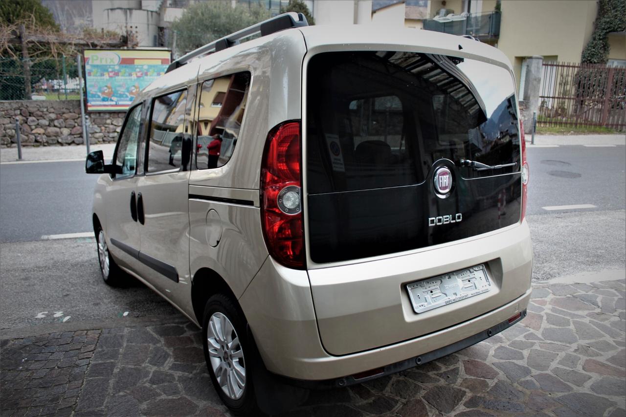 Fiat Doblo Doblò 1.6 MJT 105CV Pianale Cabinato Lounge