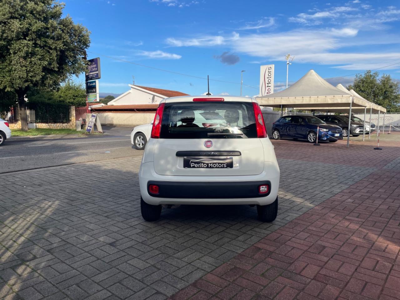 Fiat Panda 1.2 Pop