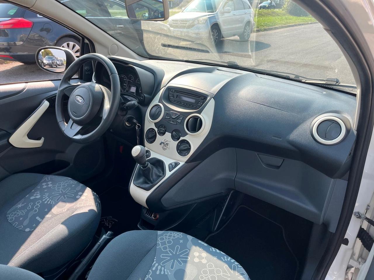 Ford Ka 1.2 8V 69CV