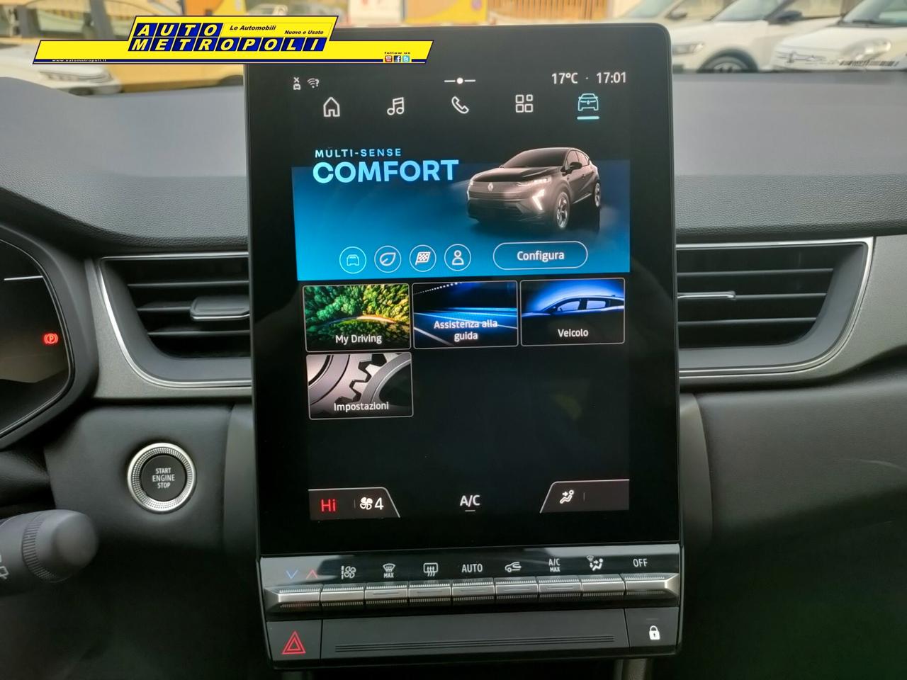 Renault Captur 1.0 TCE 90cv Techno GPL*