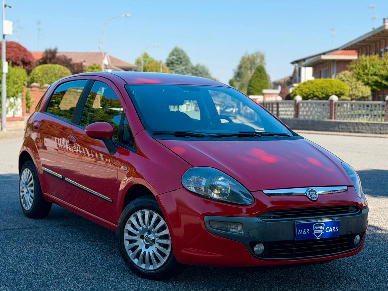 Fiat Grande Punto 1.4 5 porte Actual EasyPower