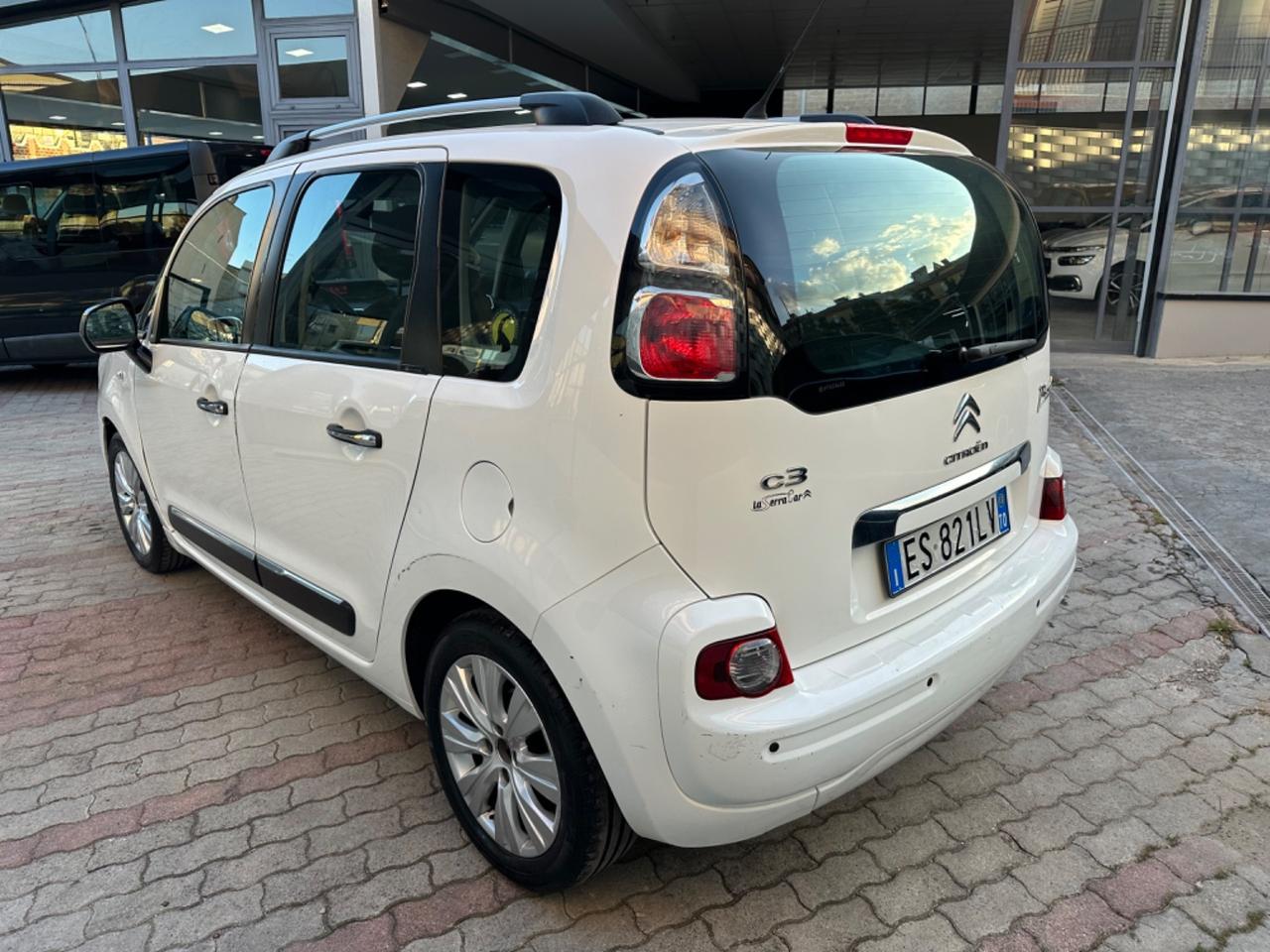 Citroen C3 Picasso C3 Picasso 1.6 HDi 90 Seduction 2013