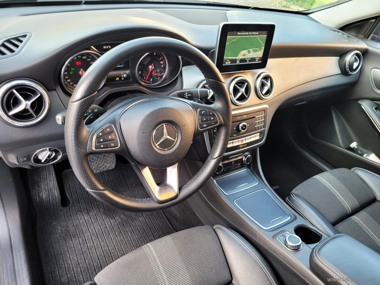 MERCEDES-BENZ CLA 220 4Matic Aut.Sport ITA*CERT