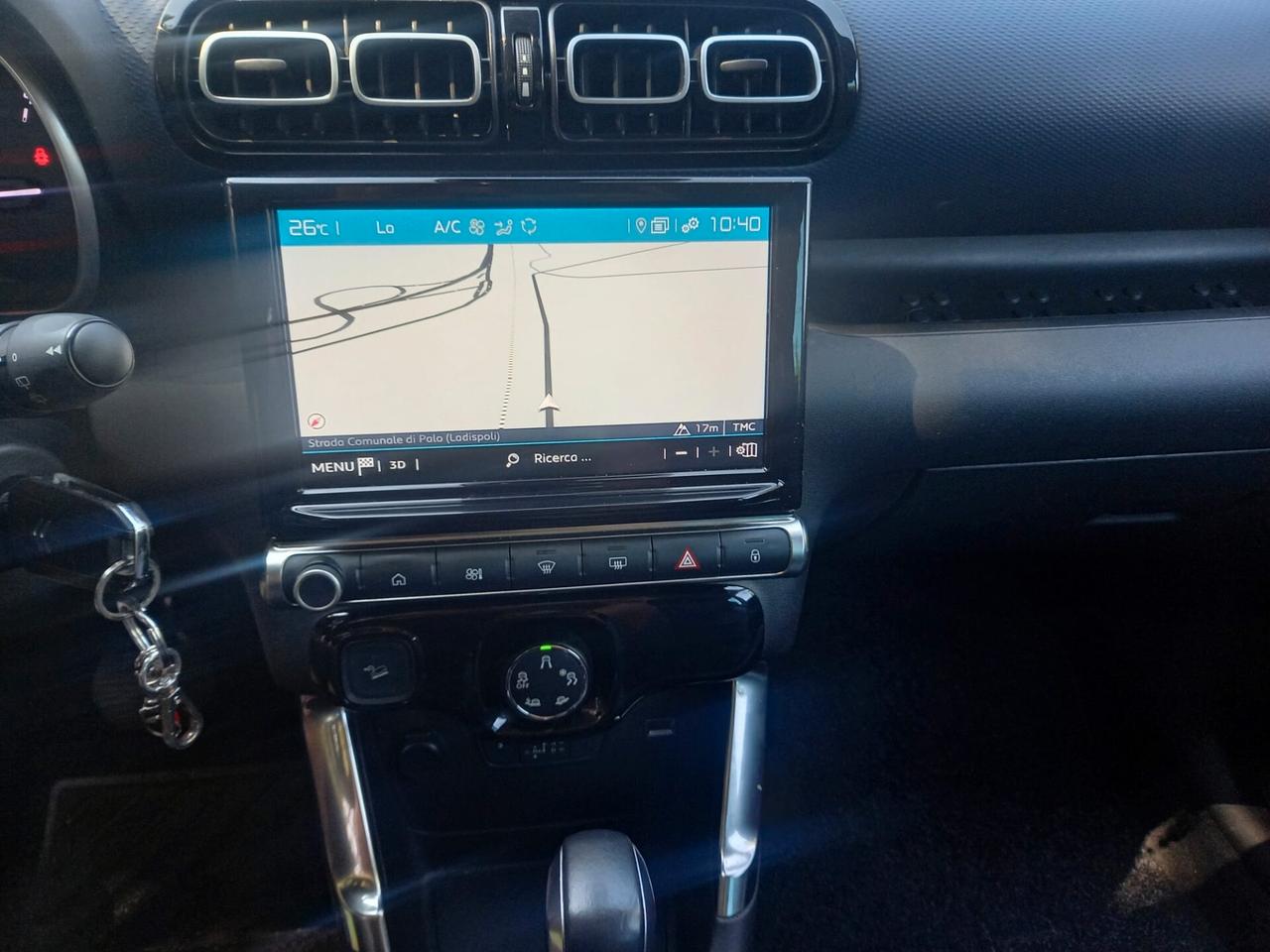 Citroen C3 Aircross 1.5 DIESEL CAMBIO AUTOMATICO