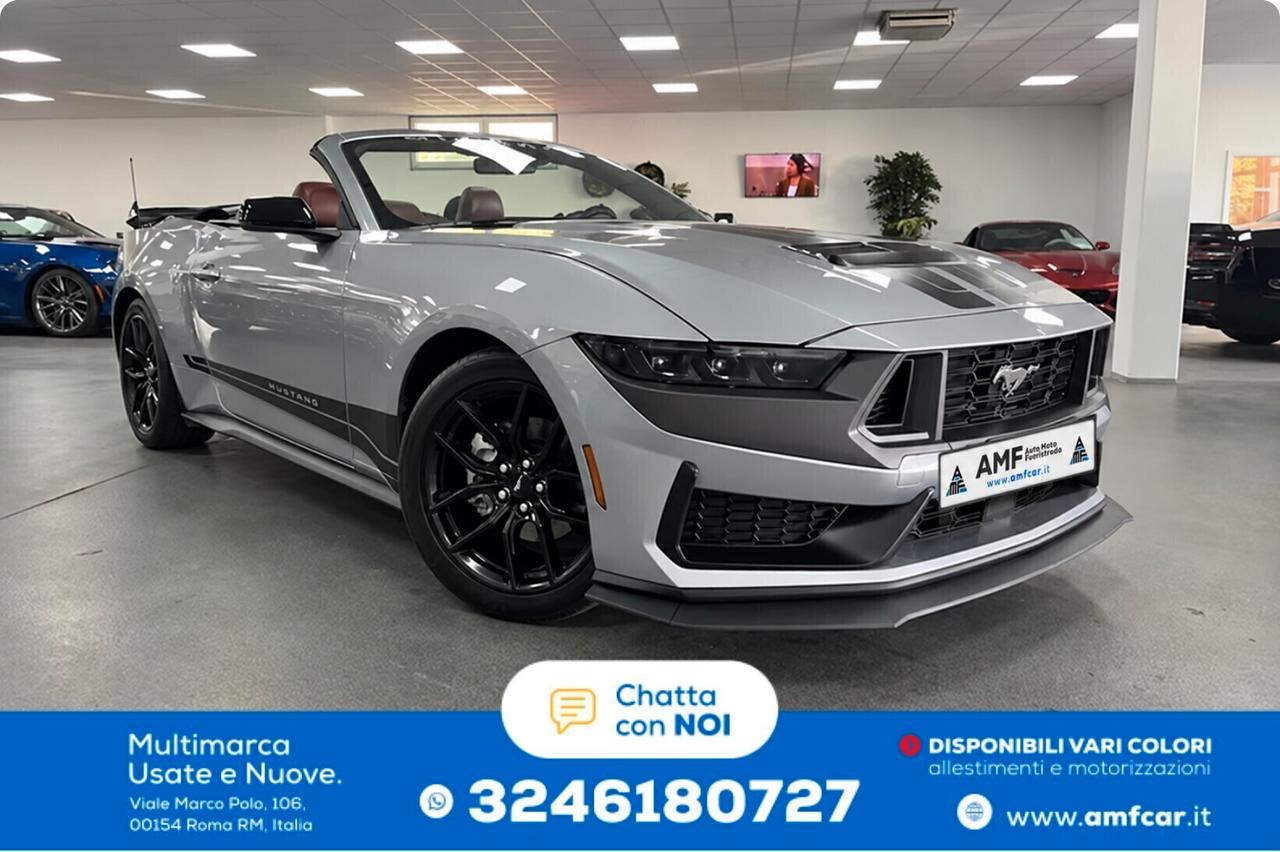 Ford Mustang 2.3 Cabrio EcoBoost Premium