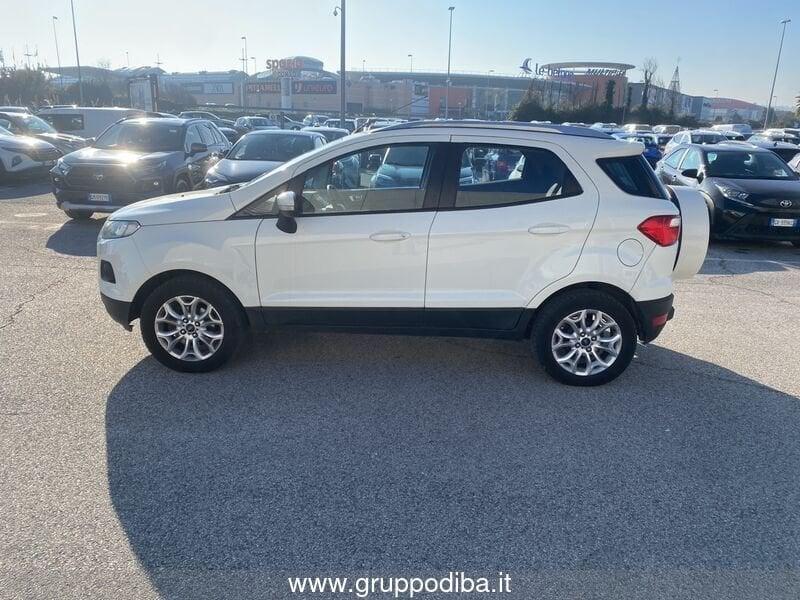 Ford EcoSport 2014 Diesel 1.5 tdci Titanium S 95cv