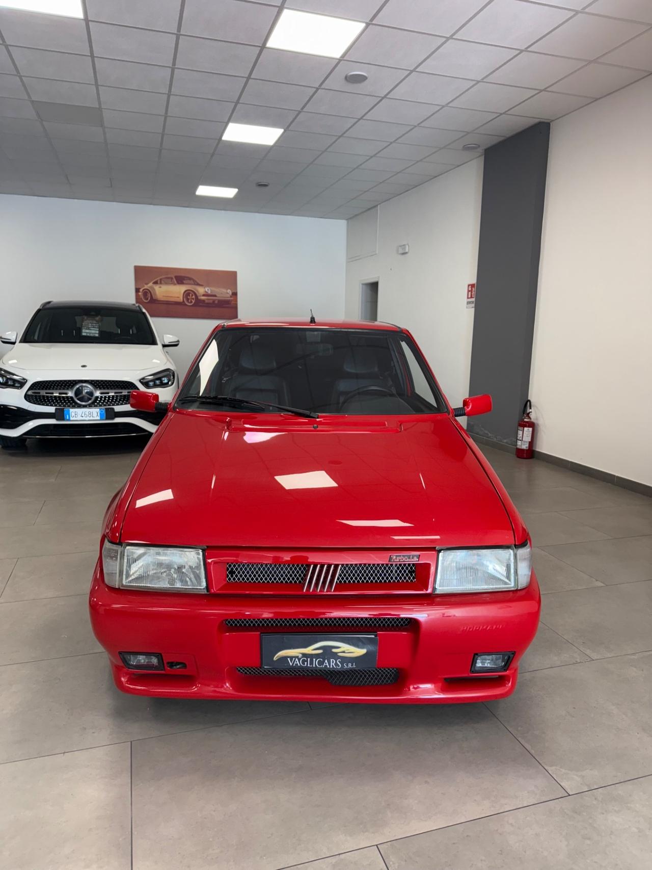 Fiat Uno turbo i.e. cat 3 porte Racing