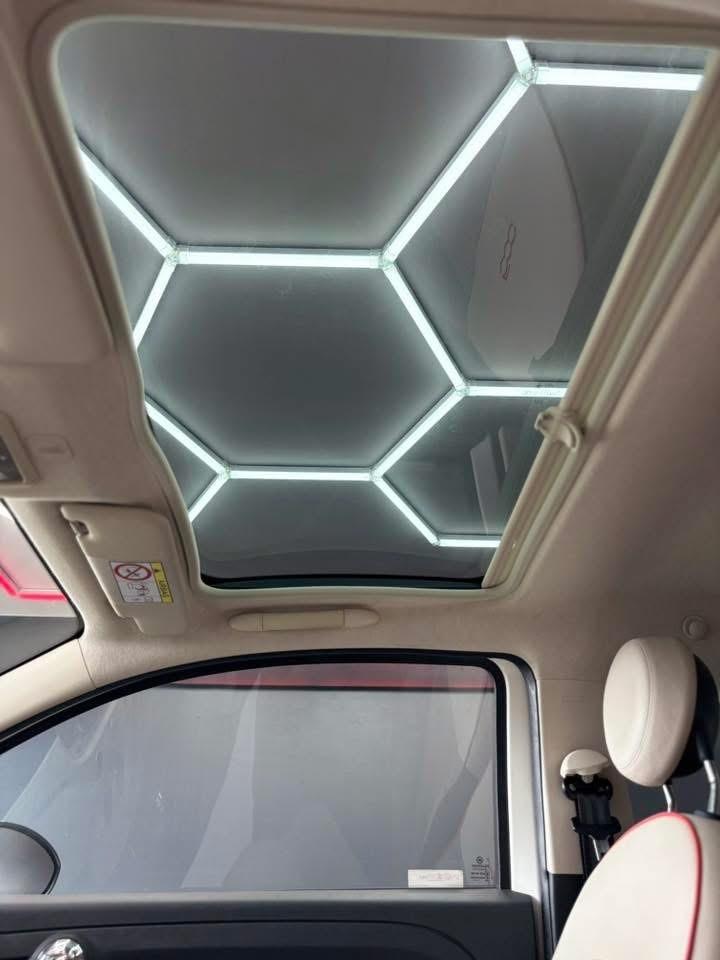 Fiat 500 Benzina 85 cv AUTOMATICA Lounge