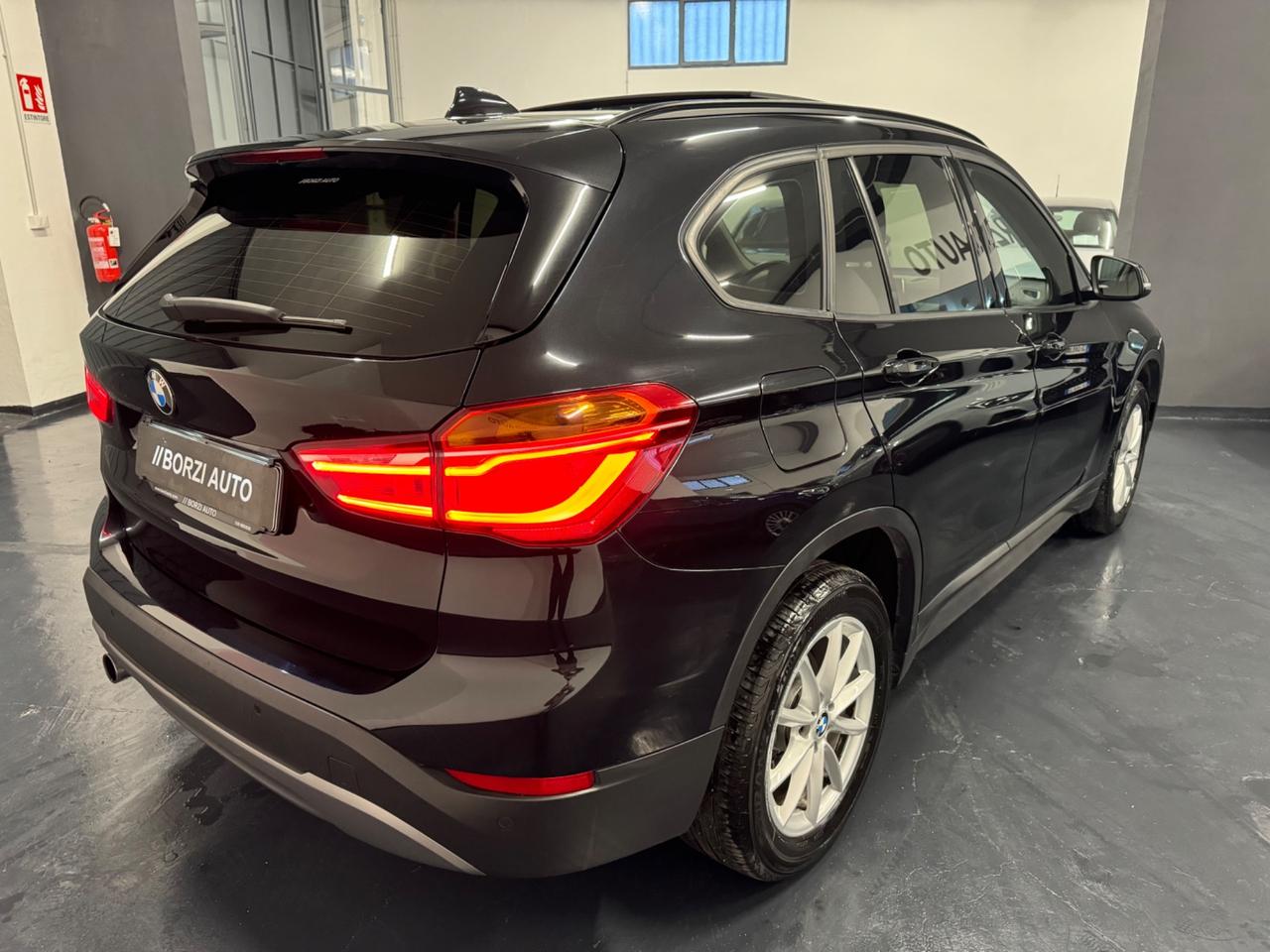 Bmw X1 sDrive18d Sport TAGLIANDI BMW! TETTO!