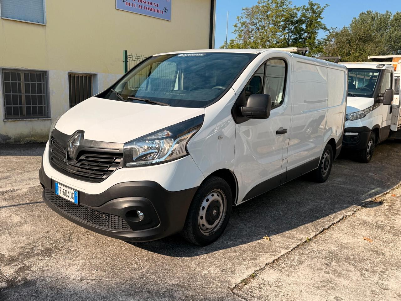 Renault Trafic 1.6 Tdci KM 154000 IVA COMPRESA
