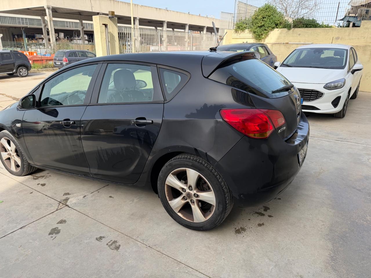 Opel Astra 1.7 diesel 110CV 5 porte 139.000km