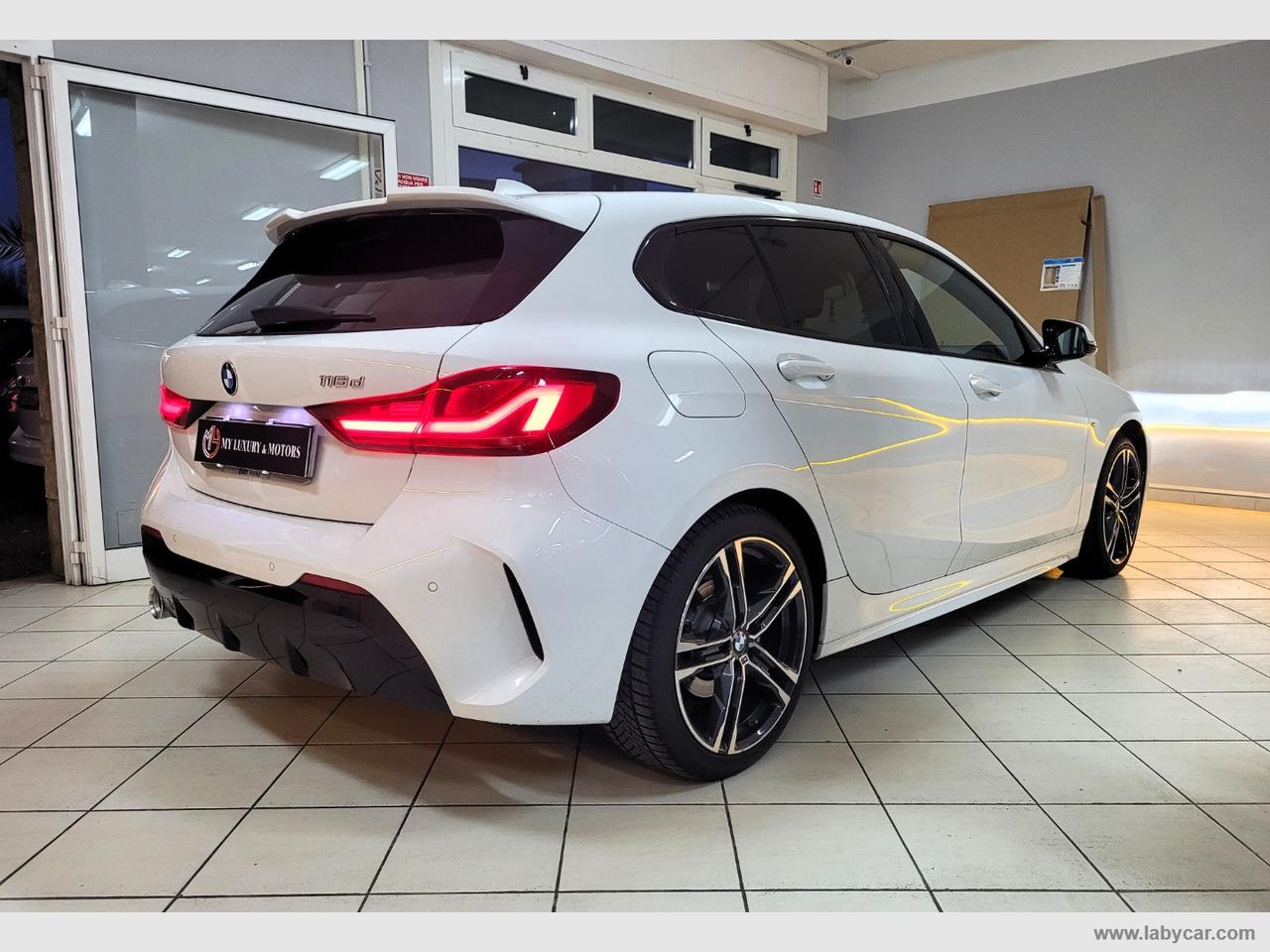 BMW 116d 5p. Msport UNIPRO*AUTOM