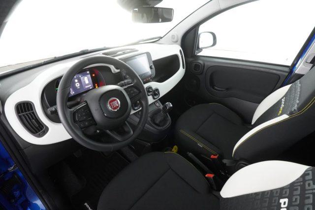 FIAT Panda Pandina 1.0 FireFly 65 CV Hybrid Cross