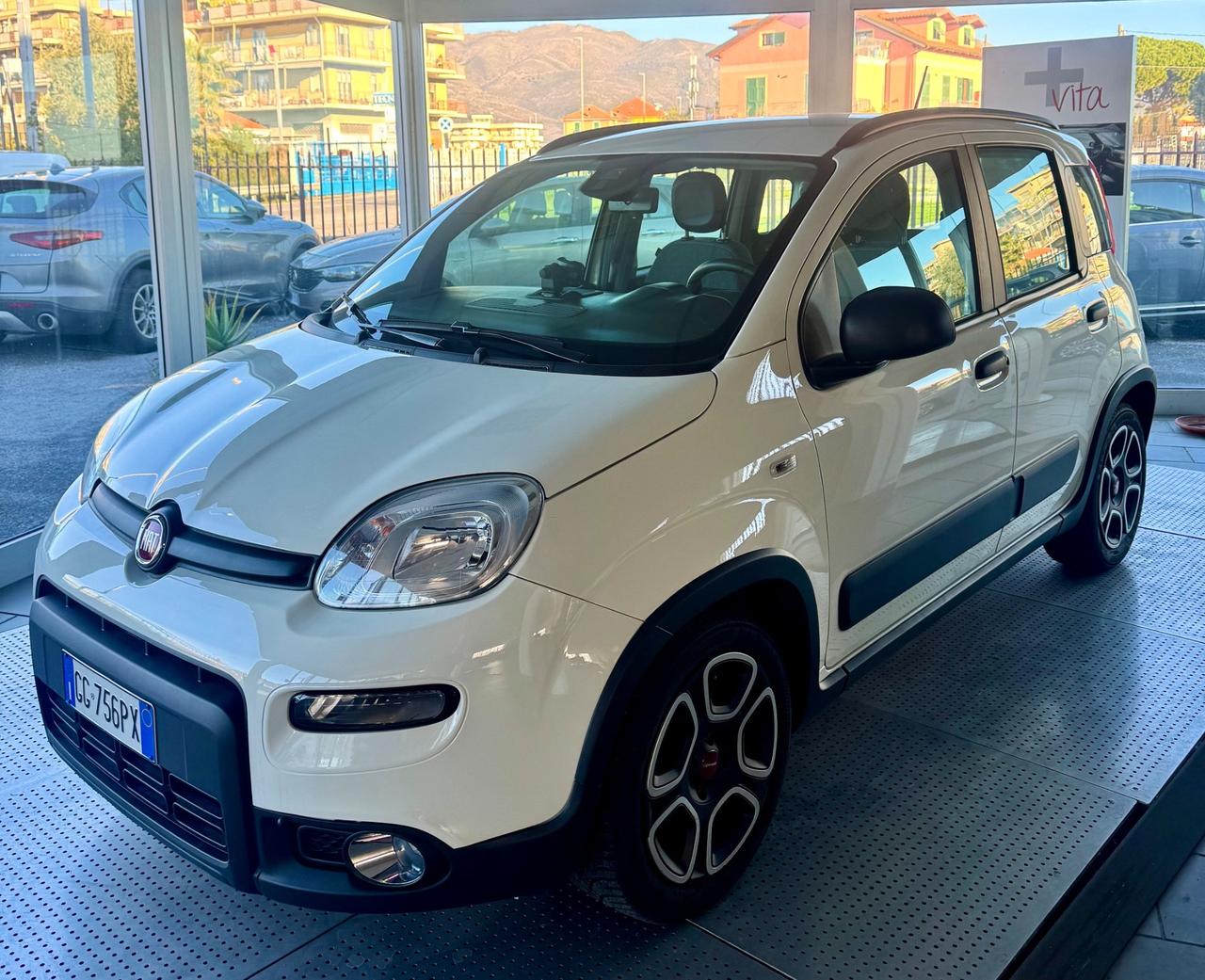 Fiat Panda 1.0 FireFly S&S Hybrid City Life