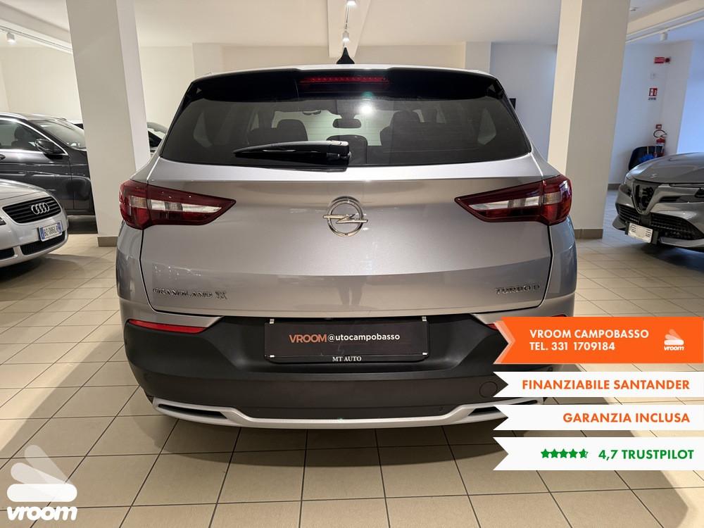 OPEL Grandland 1ª serie Grandland X 1.5 diesel...