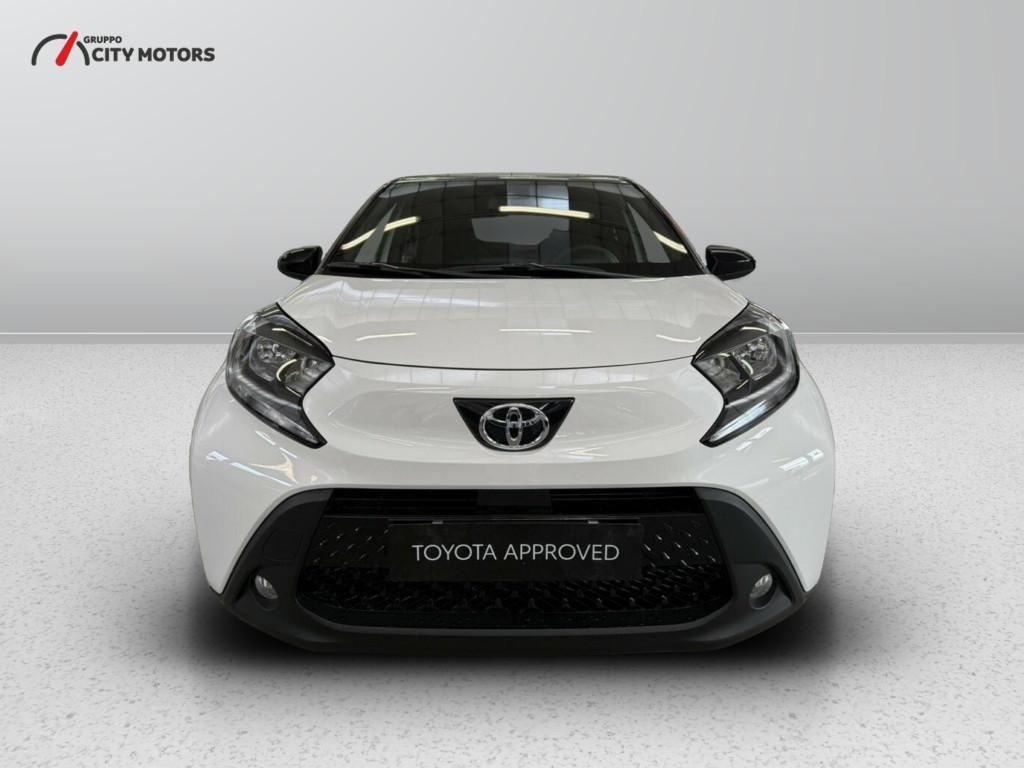 Toyota Aygo X 1.0 Trend S-CVT