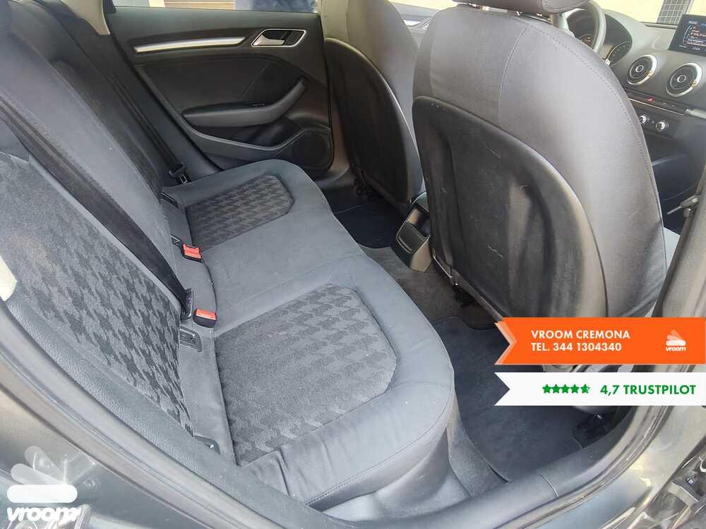 AUDI A3 3ª serie A3 SPB 1.6 TDI Ambition