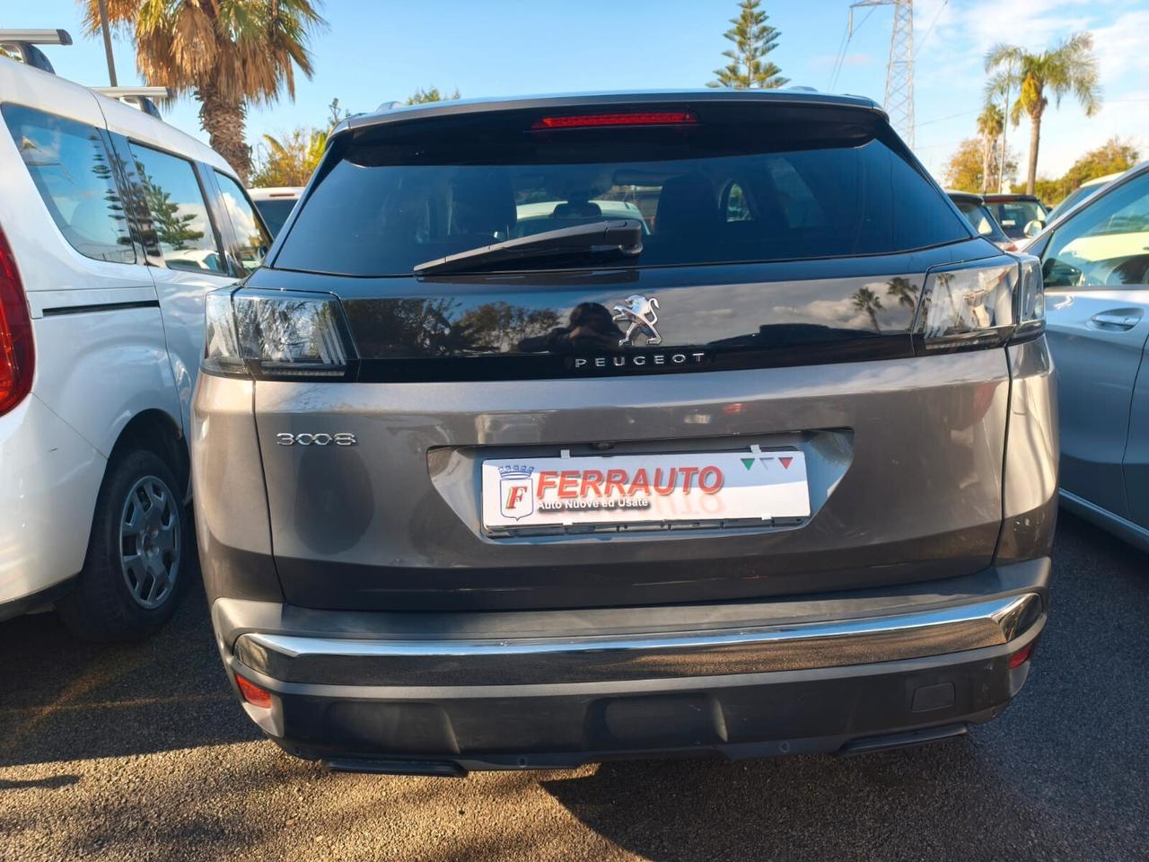 Peugeot 3008 HDi 130CV GT