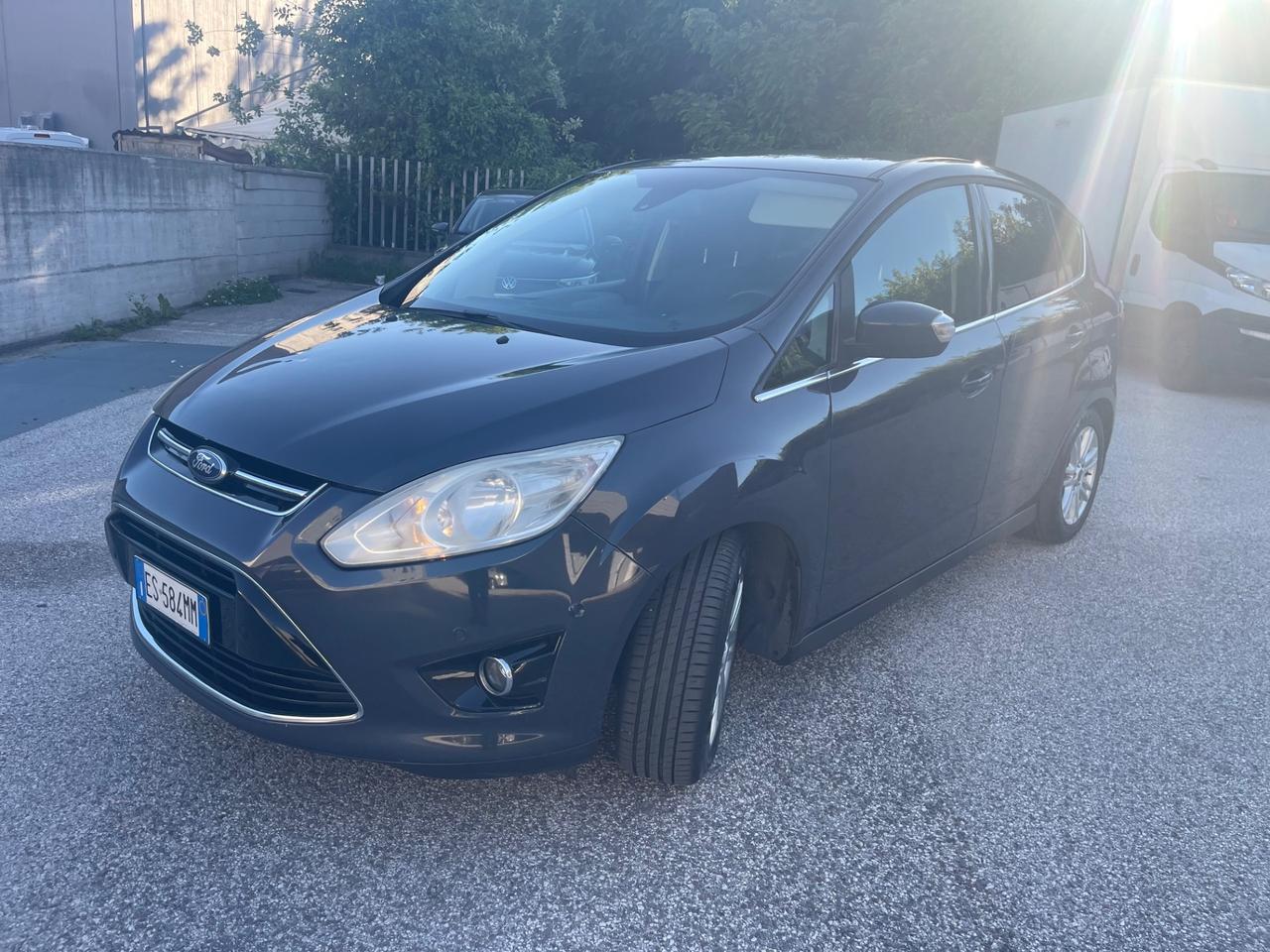 Ford C-Max 2.0 TDCi 163CV Powershift Plus