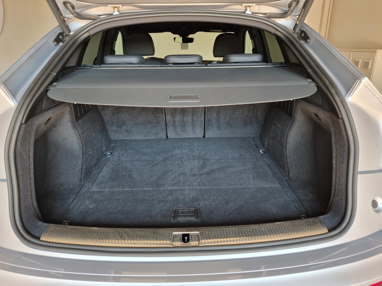 Audi Q5 SPORTBACK 40 TDI MHEV S LINE EDITION QUATTRO S-TRONIC AUTO UFFICIALE AUDI 1 PROPRIETARIO