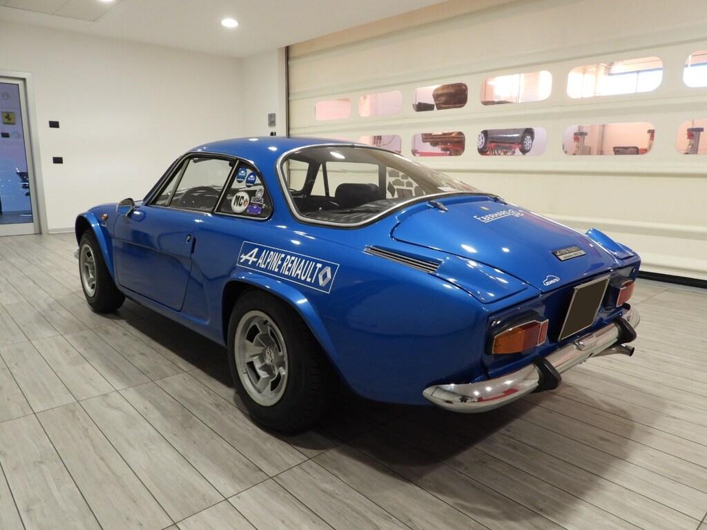 Alpine Alpine A110 – RENAULT A110 1600 SI