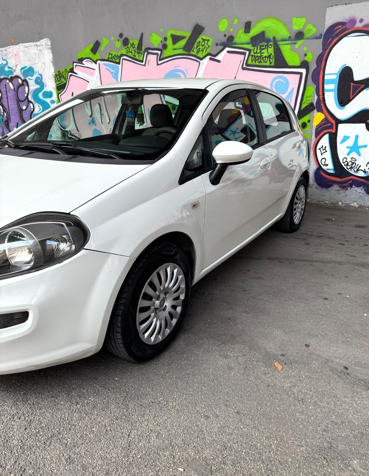 Fiat Punto Evo 1.4 5 porte S&S Active