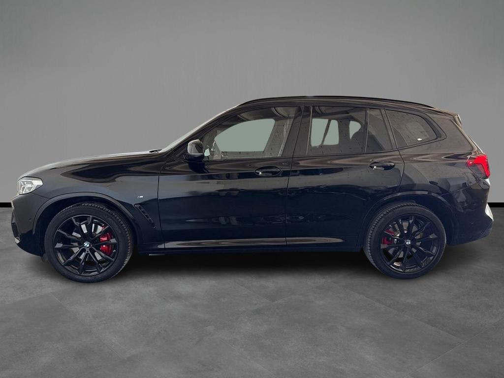 BMW X3 20 d Mild Hybrid 48V Msport xDrive Steptronic