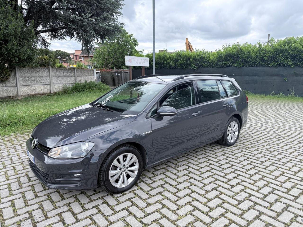 Volkswagen Golf Variant Business 1.4 TGI DSG Highline BlueMotion
