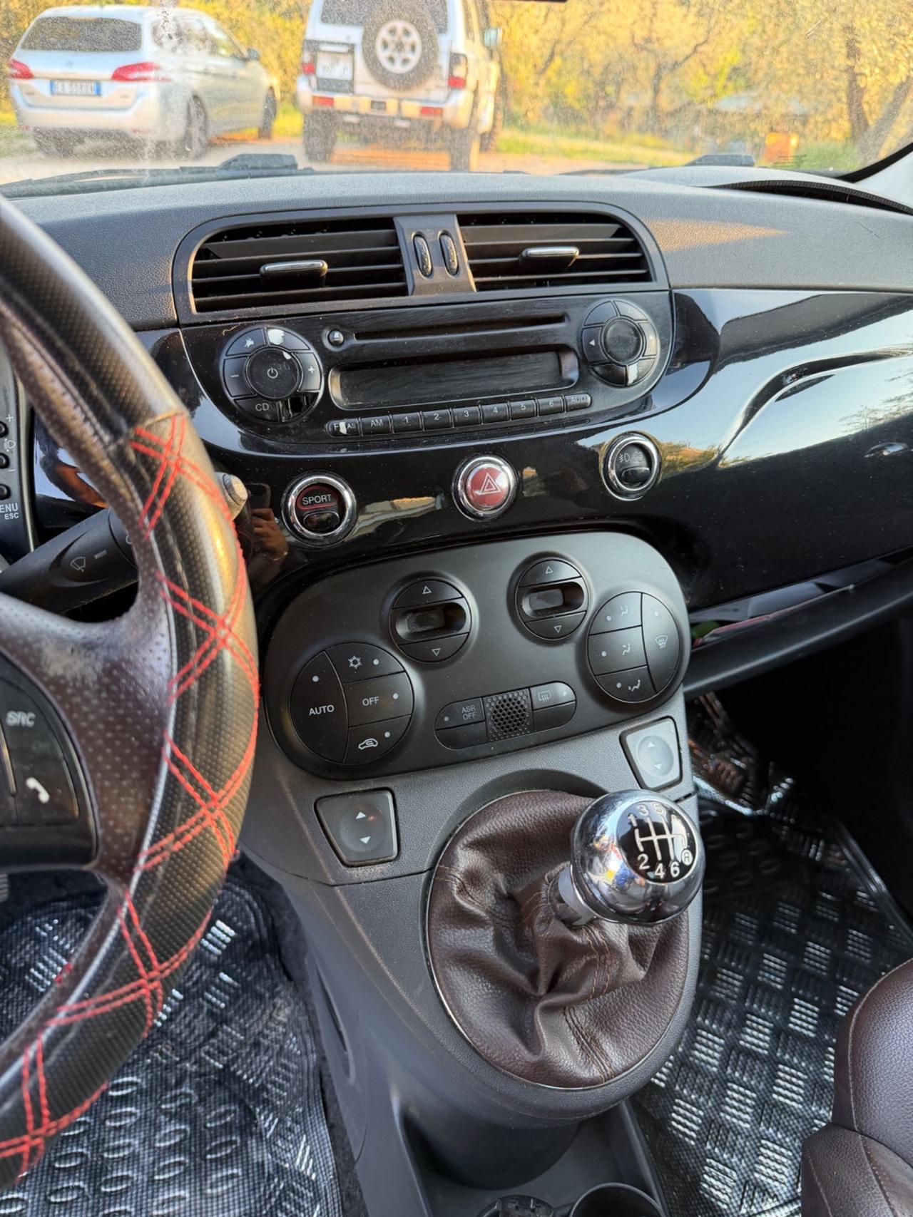 Fiat 500 1.4 16V Sport