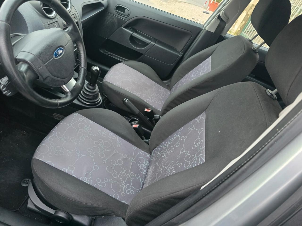 Ford Fiesta 1.4 TDCi 5p.