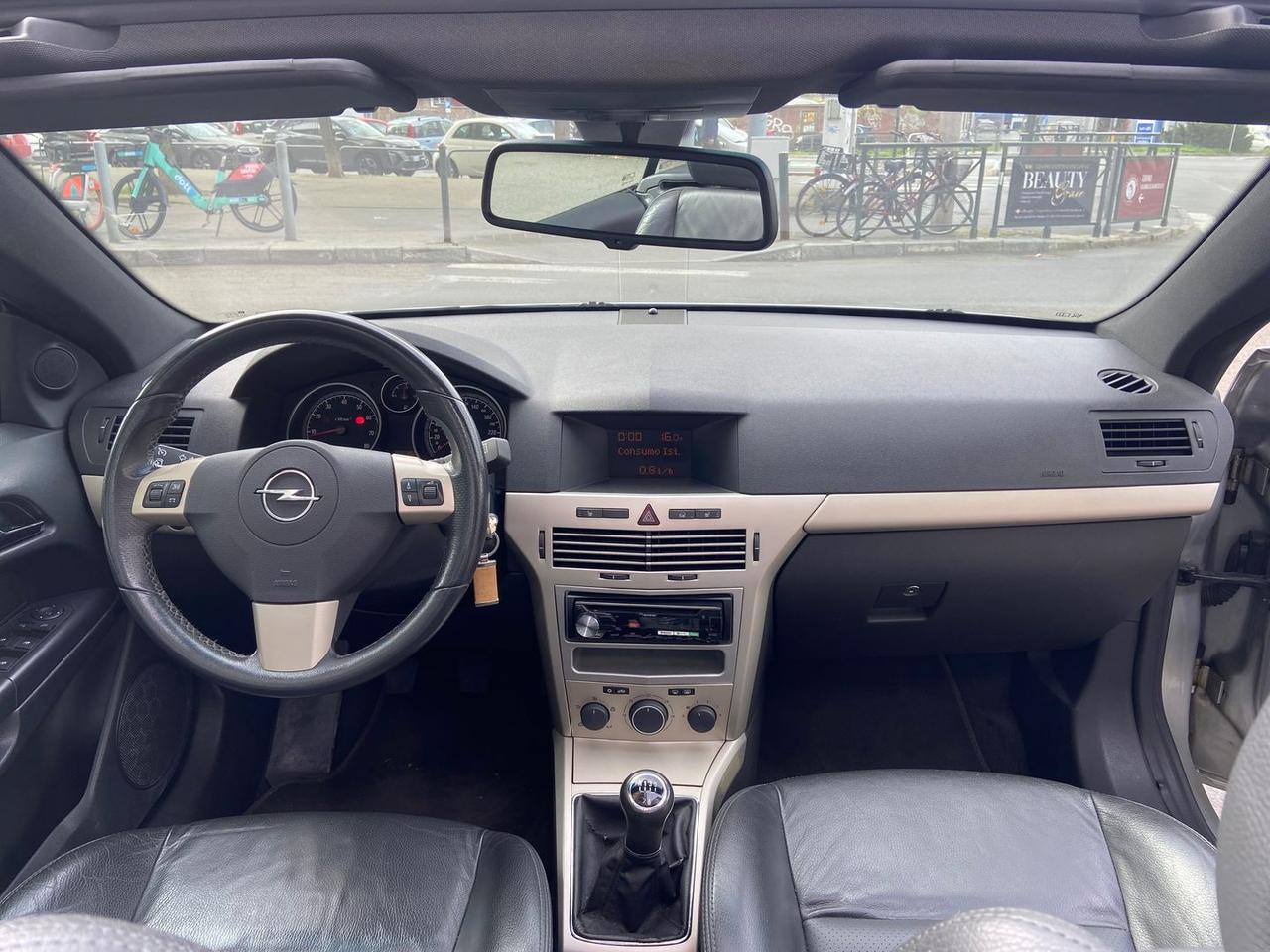 Opel Astra Elegance 1.8 Eco Tec #10217