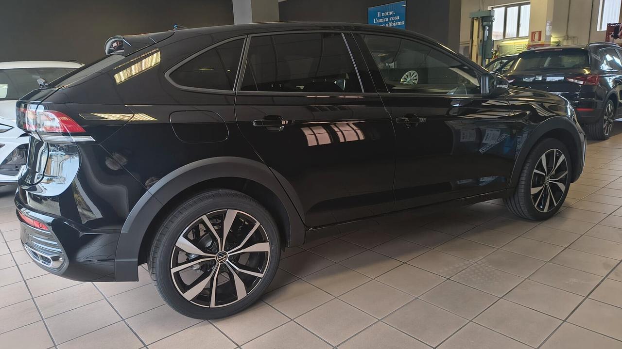 Volkswagen Taigo 1.0 TSI 115 CV R-Line Plus