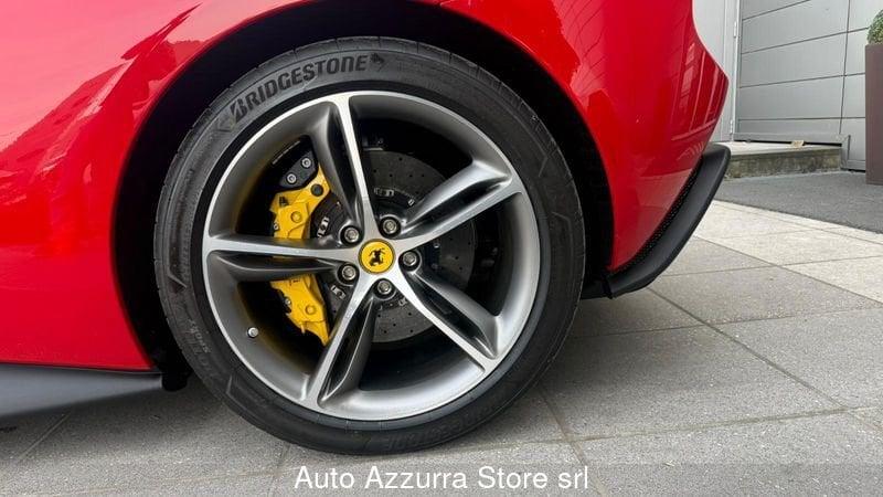 Ferrari 296 GTS 296 GTS 3.0 | LIFT, APPLE CARPLAY, ROSSO CORSA