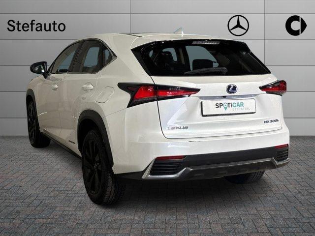 LEXUS NX 300 Hybrid 4WD Sport