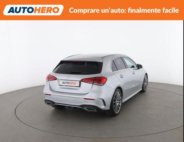 MERCEDES-BENZ A 200 Automatic Premium