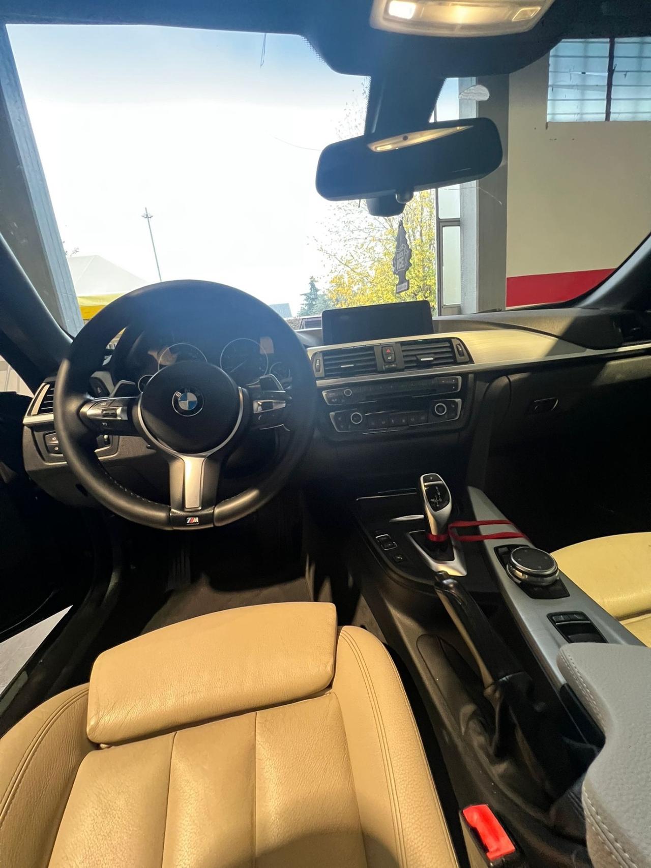 Bmw 420 420d Cabrio Luxury