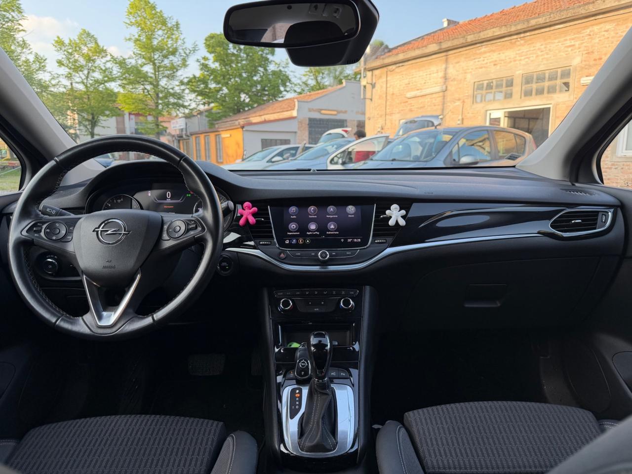 Opel Astra 1.5 CDTI 122 CV S&S Sports Tourer Ultimate