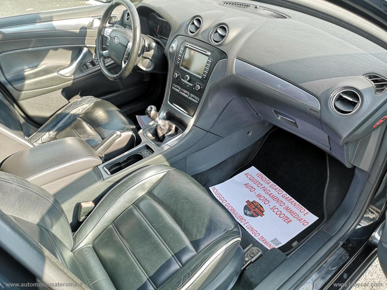 FORD Mondeo 2.0 TDCi 163 CV 5p. Titanium RATE AUTO MOTO SCOOTER