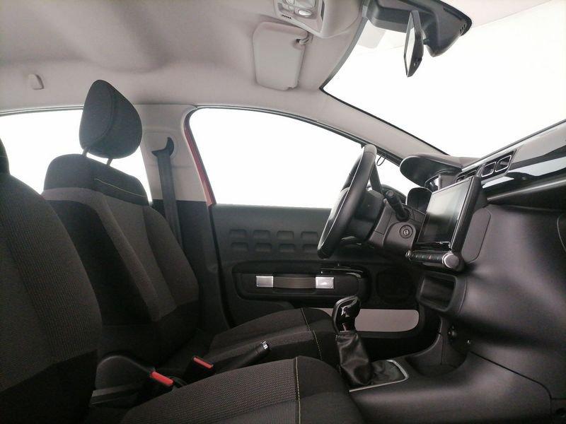 Citroën C3 1.5 bluehdi Shine s&s 100cv 5m