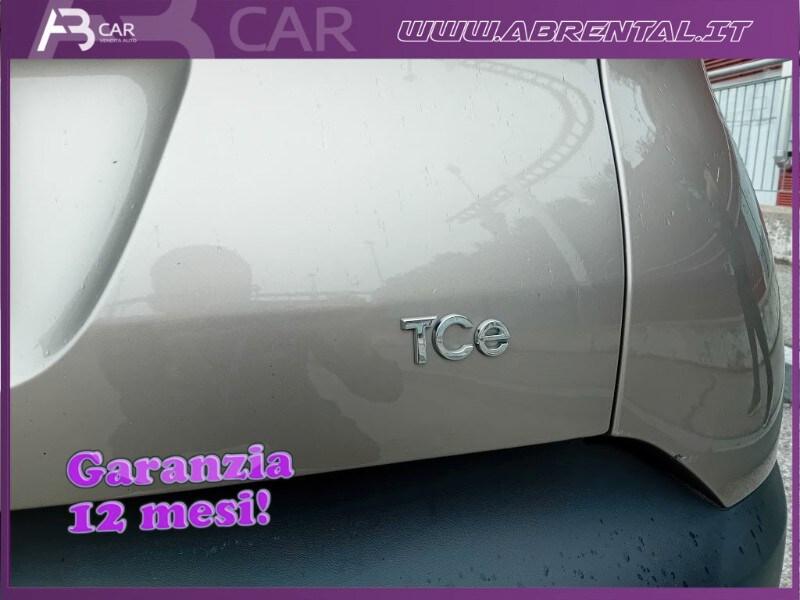 RENAULT Captur 1ª serie Captur 1.2 TCe 120 CV ...