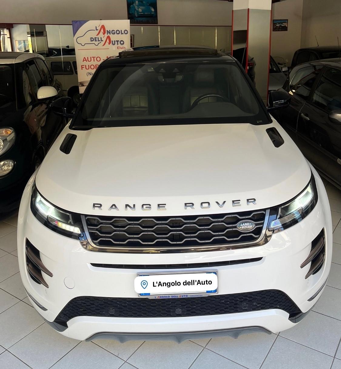 Land Rover Range Evoque 2.0D I4-L.Flw 150 CV AWD Auto R-Dynamic S