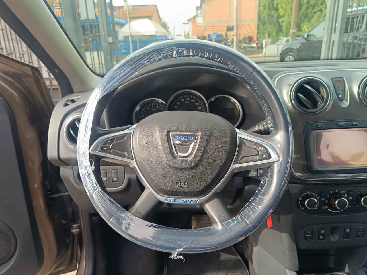 Dacia Sandero 0.9 TCe 12V 90CV Start&Stop Easy-R Lauréate