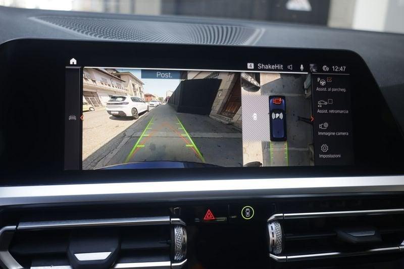 BMW Serie 3 330dA xDrive MSport Touring TETTO Unicoproprietario