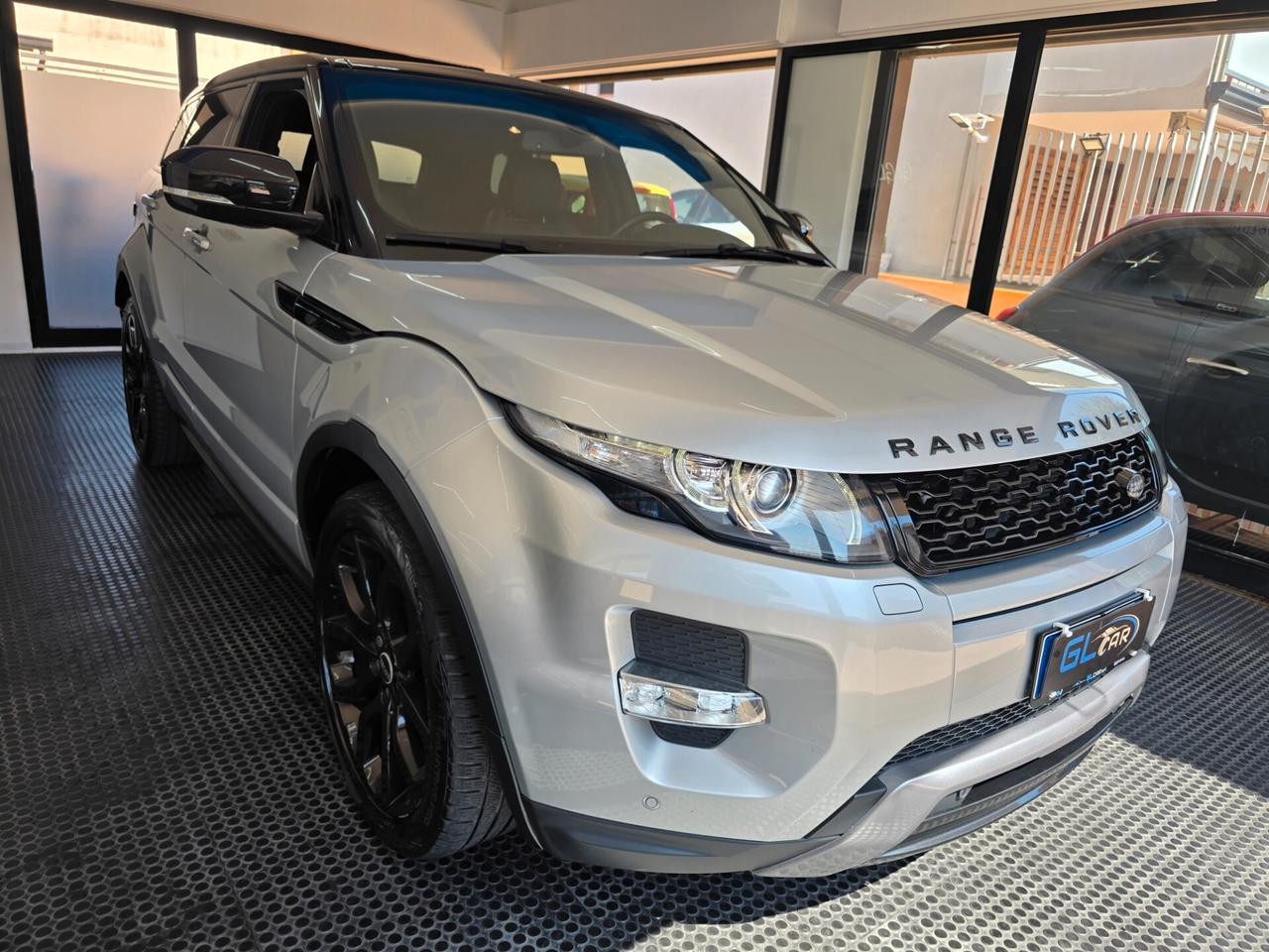 Land Rover Range Evoque