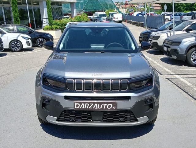 JEEP Avenger 1.2 100 CV Summit