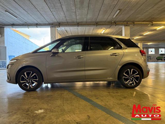 CITROEN C4 Picasso BlueHDi 120 S&S Shine